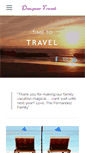 Mobile Screenshot of designertravel.info